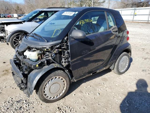 2015 smart fortwo Pure