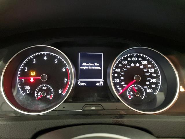 2021 VOLKSWAGEN GOLF - 3VWG57AU6MM000689