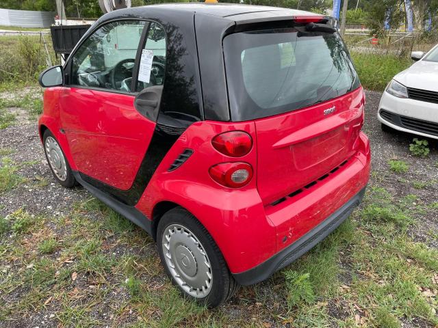 2015 SMART FORTWO PUR - WMEEJ3BA8FK816446
