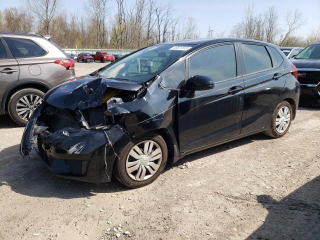 2016 Honda Fit LX