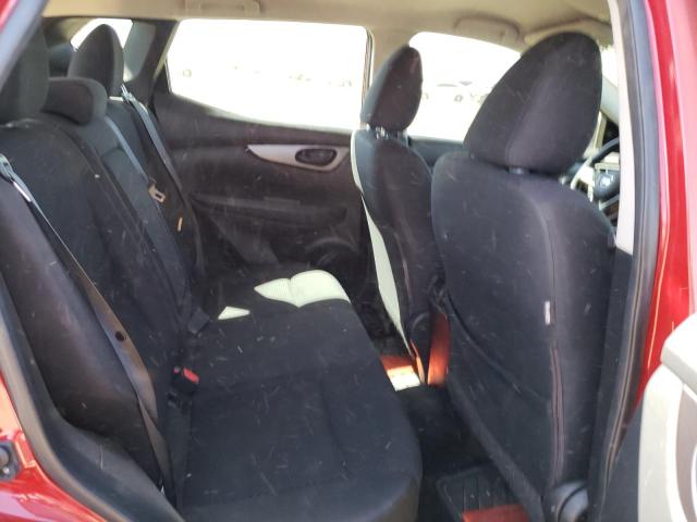 JN1BJ1CRXJW257495 Nissan Rogue Sport S