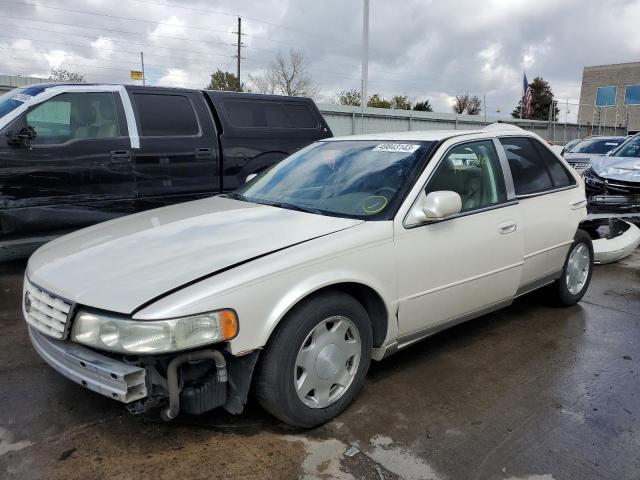 2003 Cadillac Seville SLS