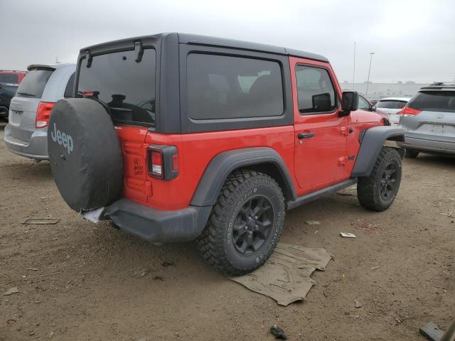 1C4GJXAG3LW350501 Jeep Wrangler Sport