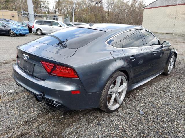 2015 AUDI RS7 - WUAW2CFC5FN900592