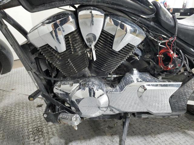 2013 HONDA VT1300 CS JH2SC6703DK300111