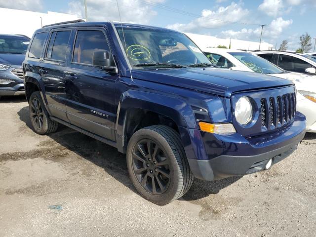 2015 JEEP PARTROIT 1C4NJRFB1FD417080