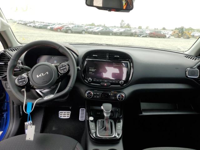 KNDJ53AUXP7205965 KIA Soul Gt Line