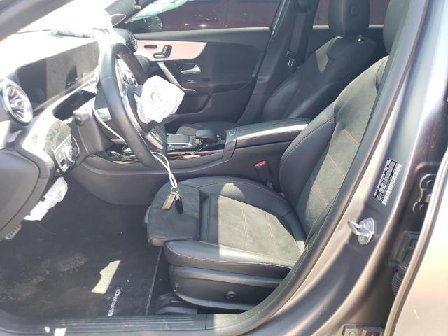 2021 MERCEDES-BENZ A 35 AMG - W1K3G5BB6MJ273762