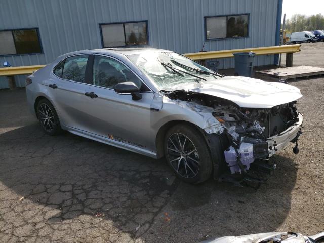2022 TOYOTA CAMRY NIGH - 4T1S31AK0NU582389