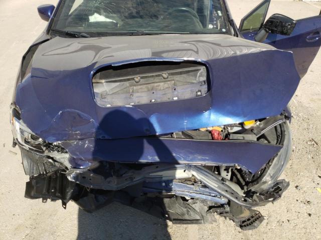 JF1VA1N60L8803134 Subaru Wrx Limited