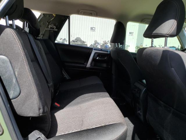 2022 TOYOTA 4RUNNER TR - JTETU5JR1N6031687