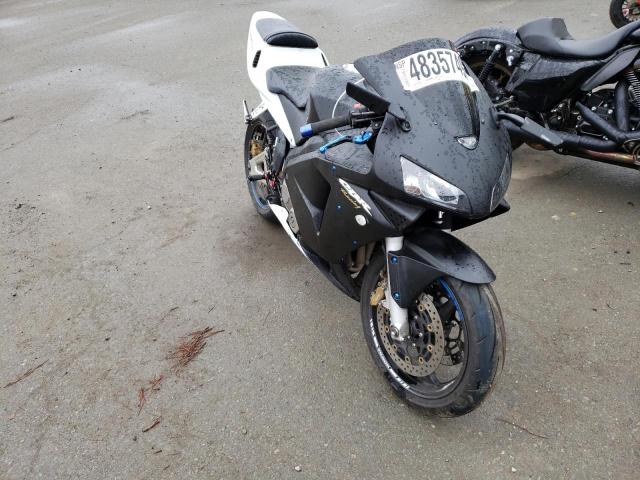 2004 HONDA CBR600 RR - JH2PC37034M100418