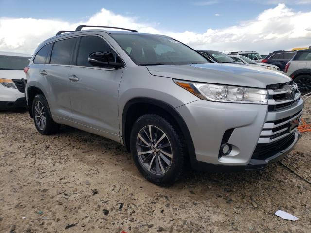 5TDJZRFH8HS508141 Toyota Highlander Se