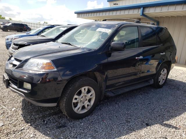 2005 Acura MDX Touring