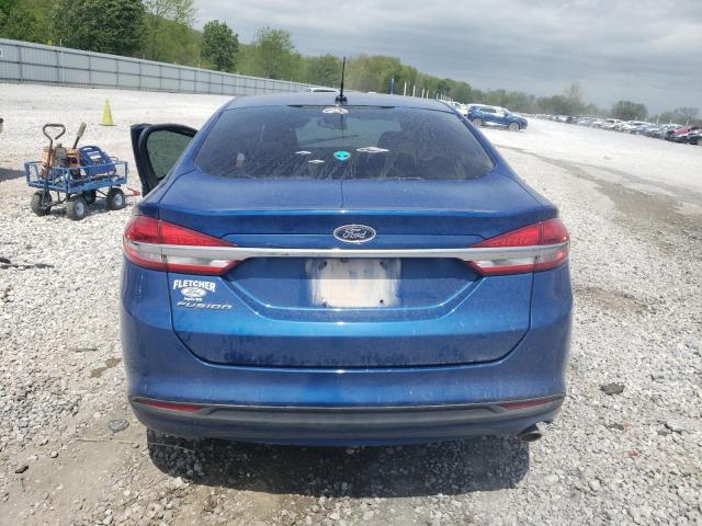 3FA6P0G71JR212647 Ford FUSION S