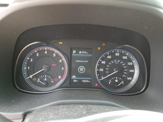 2020 HYUNDAI KONA SEL P - KM8K62AA7LU592418