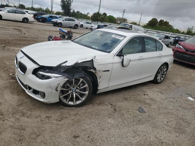 2016 BMW 535 I - WBA5B1C52GG553521