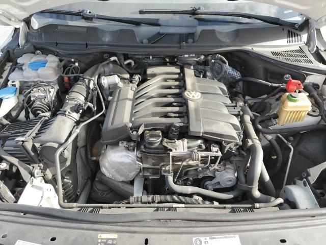 2016 VOLKSWAGEN TOUAREG SP - WVGEF9BP7GD000921