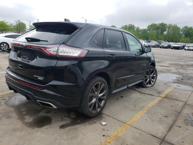 2FMPK4AP5GBB87638 2016 FORD EDGE, photo no. 3