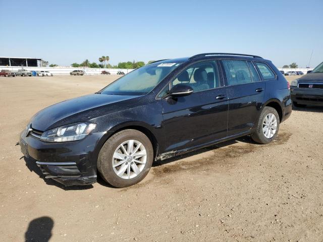 2019 VOLKSWAGEN GOLF SPORT - 3VWT57AU0KM500410