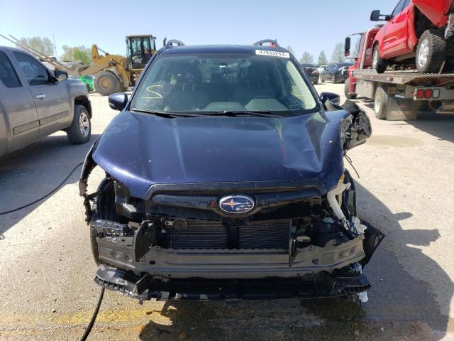 2021 SUBARU FORESTER S - JF2SKARC9MH571744