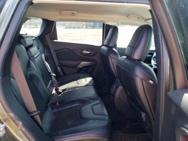 1C4PJMLB4KD214128 Jeep Cherokee Latitude Plus