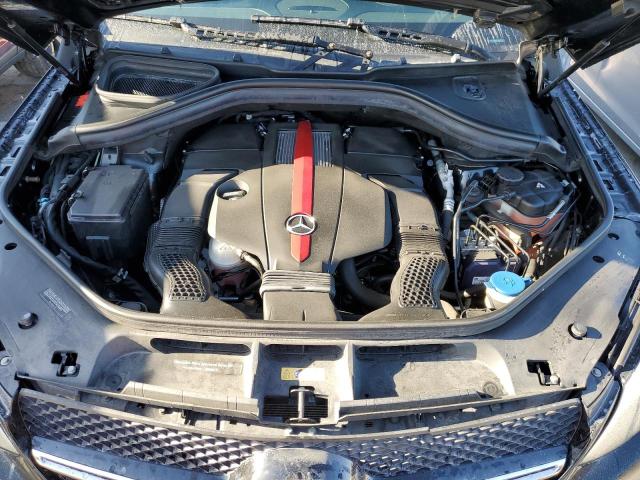 2017 MERCEDES-BENZ GLE COUPE - 4JGED6EBXHA052972