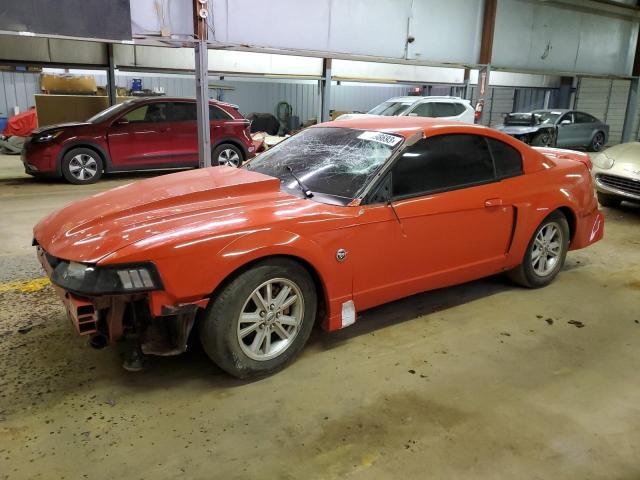 Salvage cars for sale from Copart Mocksville, NC: 2004 Ford Mustang GT