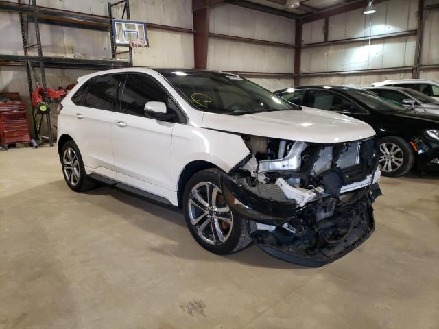 2FMTK4AP5FBB80380 2015 FORD EDGE, photo no. 4