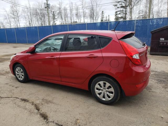 2015 HYUNDAI ACCENT GS - KMHCT5AE9FU214381