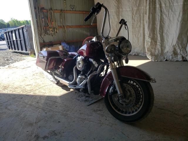 2012 HARLEY-DAVIDSON FLHR ROAD - 1HD1FBM11CB639044