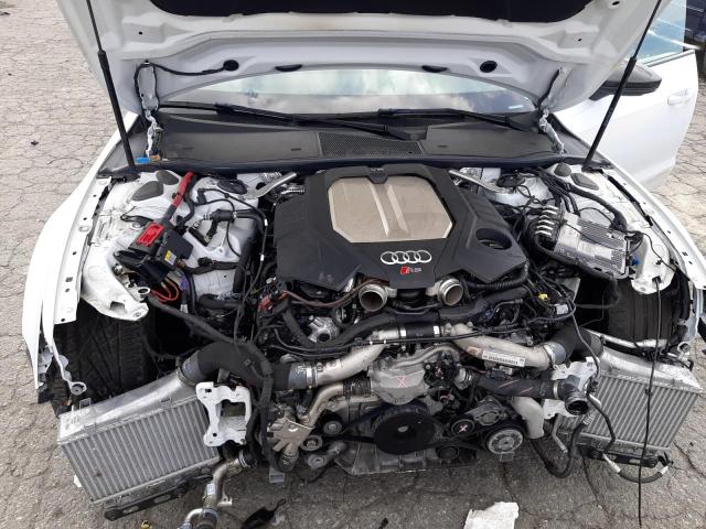 2021 AUDI RS7 WUAPCBF29MN904533