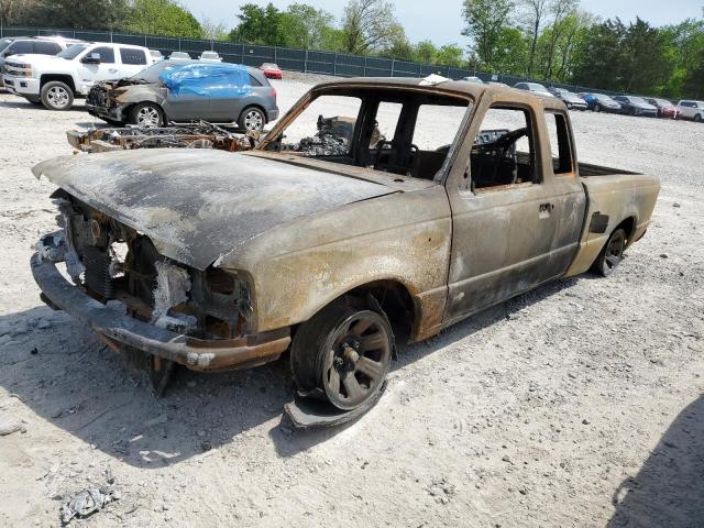 2011 Ford Ranger 