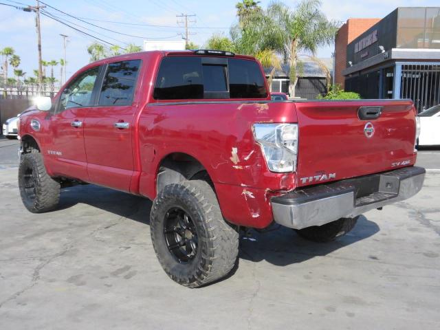 1N6AA1EJ1HN532426 Nissan TITAN S