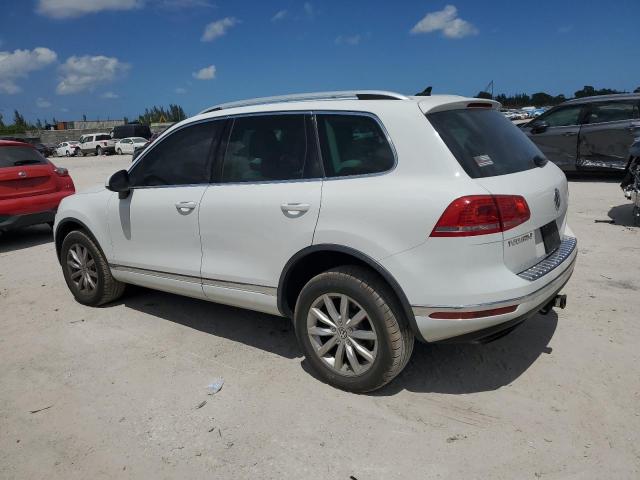 2016 VOLKSWAGEN TOUAREG SP - WVGEF9BP7GD000921
