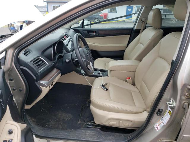 4S4BSENC7H3230255 Subaru Outback 3.6r Limited