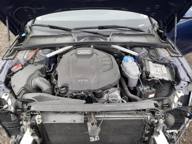 2018 AUDI A4 PROGRES - WAUBNAF47JA142557
