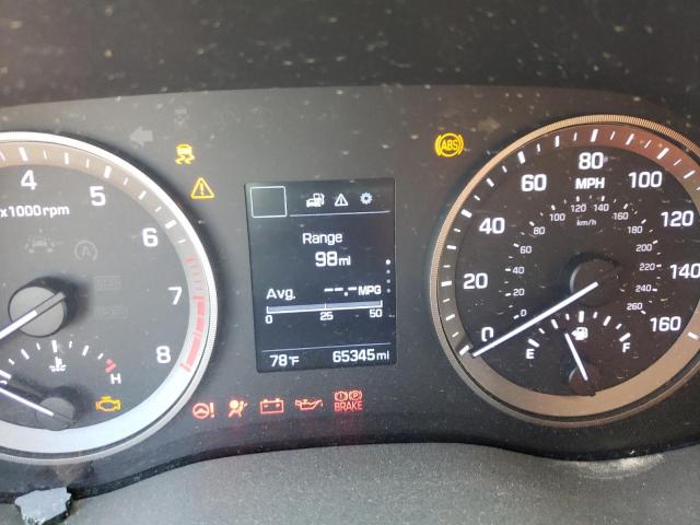 2017 HYUNDAI TUCSON SE - KM8J23A47HU391536
