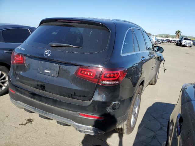 W1N0G8DB4NV374314 Mercedes-Benz GLC 300