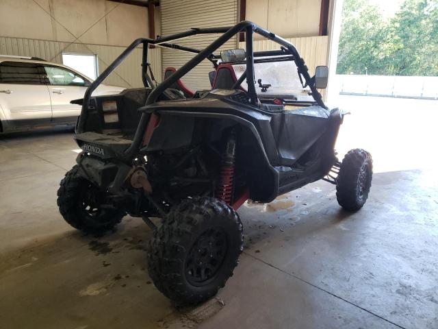 2021 HONDA SXS1000 S2 - 1HFVE0547M4201658