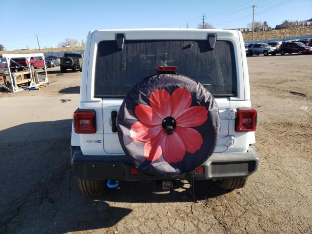 1C4JJXP60NW229240 Jeep Wrangler Unlimited Sahara 4xe