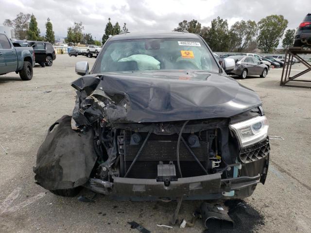 2017 DODGE DURANGO CI - 1C4RDJEG9HC906908
