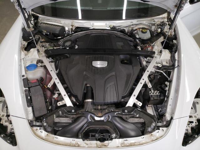 2017 PORSCHE PANAMERA 2 - WP0AA2A71HL103303