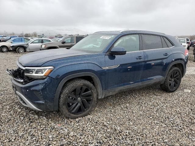 2022 Volkswagen Atlas Cross Sport 