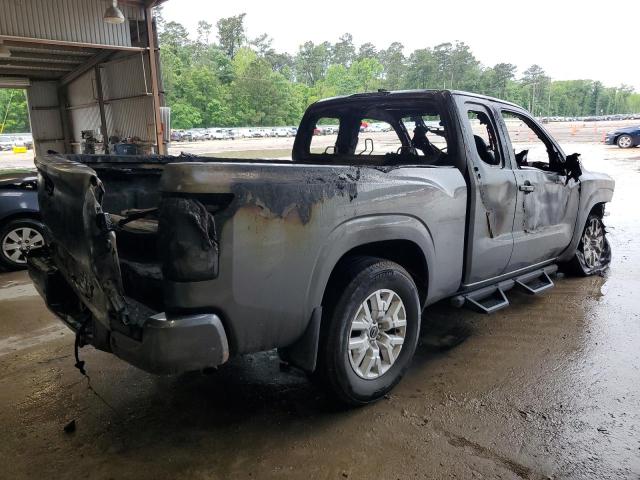 1N6ED1CL3NN644931 Nissan FRONTIER S