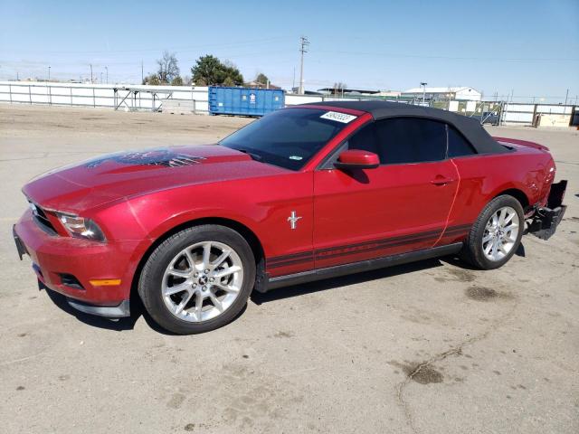 2011 Ford Mustang 