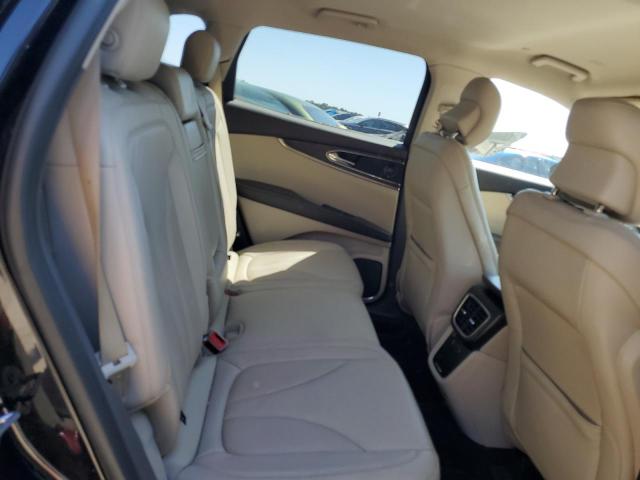 2019 LINCOLN NAUTILUS S 2LMPJ6K99KBL25192