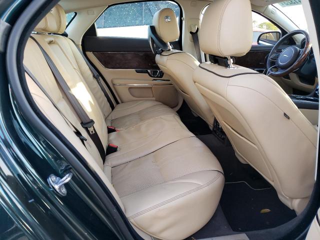 2019 JAGUAR XJ R - SPO SAJWA1C71K8W21422