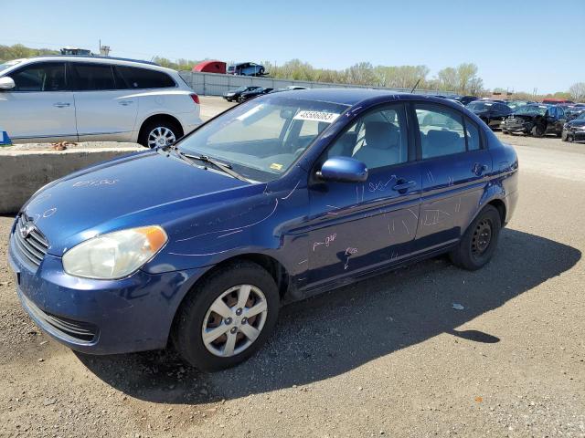 2010 Hyundai Accent GLS