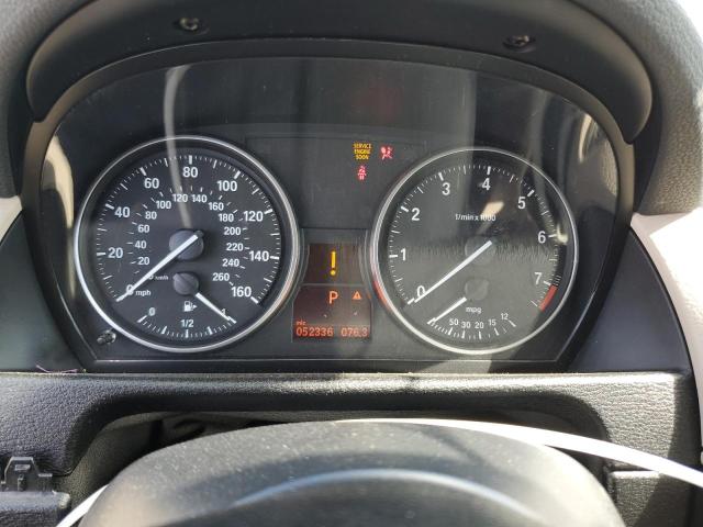 WBAVM1C58FVW58276 BMW X1 Sdrive28i